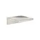 DORNBRACHT-Seifenhalter-Wandmodell-SERIENSPEZIFISCH-83410780-Platin-83410780-08 gallery number 1